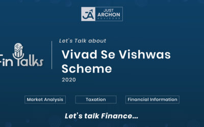 Vivad Se Vishwas Scheme | FinTalks – All about Finance