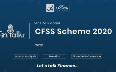 CFSS Scheme 2020 | FinTalks – All about Finance