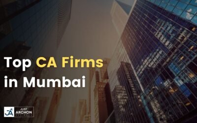 Top 5 CA Firms in Mumbai